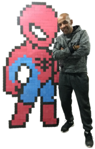 Pixelform Peças Gigantes 01